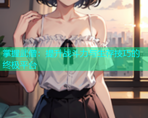 掌握武僧:提升战斗力与生存技巧的终极平台 掌握武僧:提升战斗力与生存技巧的终极平台