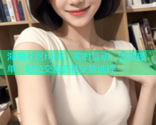 海角社区hj08:实时互动,告别孤单,轻松交友的社交新选择 海角社区hj08:实时互动,告别孤单,轻松交友的社交新选择