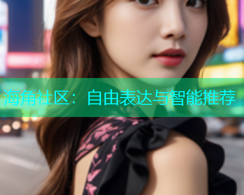 海角社区：自由表达与智能推荐