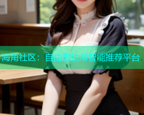 海角社区：自由表达与智能推荐平台