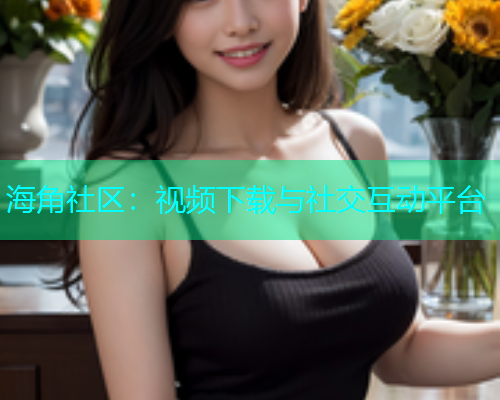 海角社区：视频下载与社交互动平台