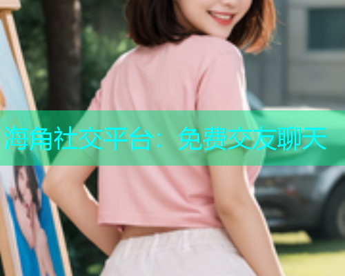 海角社交平台：免费交友聊天