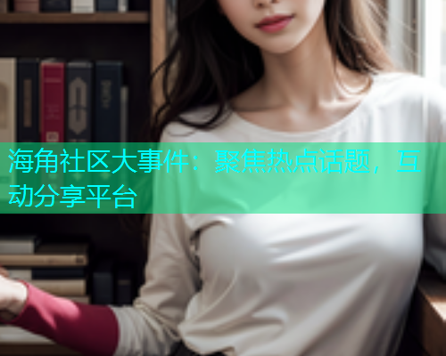 海角社区大事件：聚焦热点话题，互动分享平台
