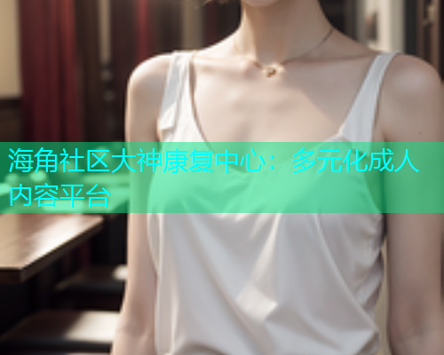 海角社区大神康复中心：多元化成人内容平台
