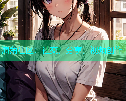 海角社区:社交、分享、视频创作 海角社区:社交、分享、视频创作