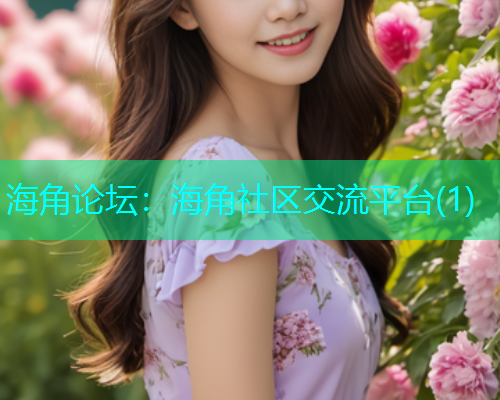 海角论坛：海角社区交流平台(1)