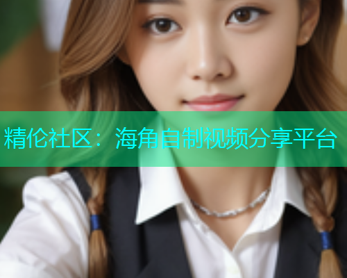 精伦社区：海角自制视频分享平台