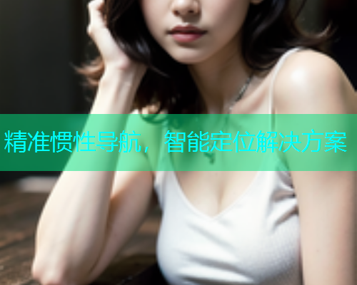 精准惯性导航，智能定位解决方案