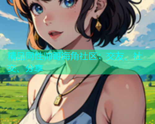 精品同性帅哥海角社区：交友、社交、分享