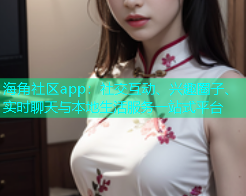 海角社区app:社交互动、兴趣圈子、实时聊天与本地生活服务一站式平台 海角社区app:社交互动、兴趣圈子、实时聊天与本地生活服务一站式平台