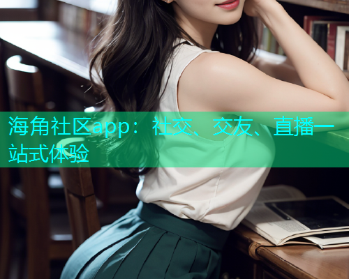 海角社区app:社交、交友、直播一站式体验 海角社区app:社交、交友、直播一站式体验