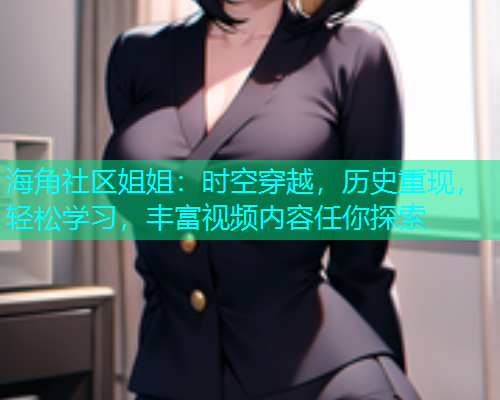 海角社区姐姐：时空穿越，历史重现，轻松学习，丰富视频内容任你探索