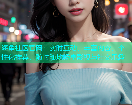 海角社区官网:实时互动、丰富内容、个性化推荐,随时随地畅享影视与社交乐趣 海角社区官网:实时互动、丰富内容、个性化推荐,随时随地畅享影视与社交乐趣