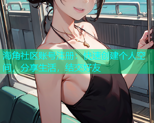 海角社区账号注册:快速创建个人空间,分享生活,结交好友 海角社区账号注册:快速创建个人空间,分享生活,结交好友