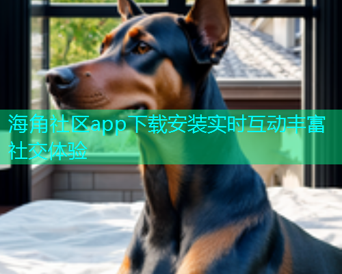海角社区app下载安装实时互动丰富社交体验