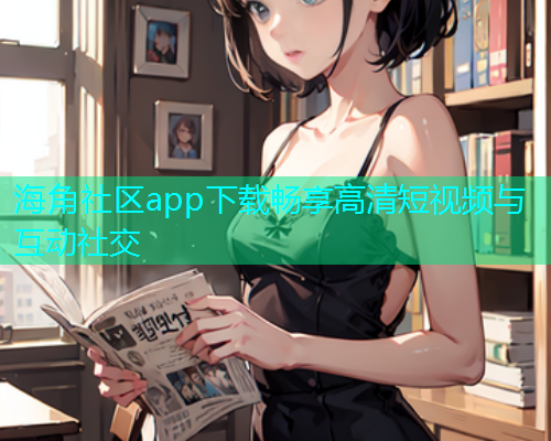 海角社区app下载畅享高清短视频与互动社交